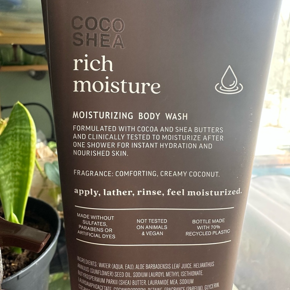 Bath & Body Works Coco Shea Rich Moisture Set - Picture 4 of 4